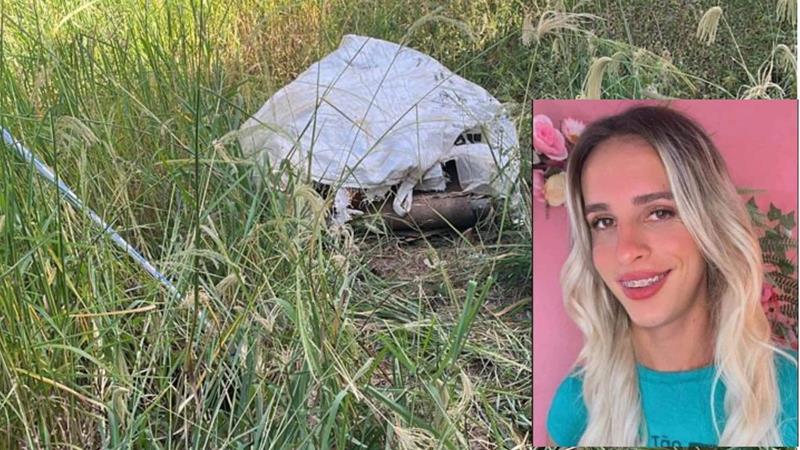 Jovem que estava desaparecida em Guaíra é encontrada morta em terreno baldio; dois suspeitos foram presos