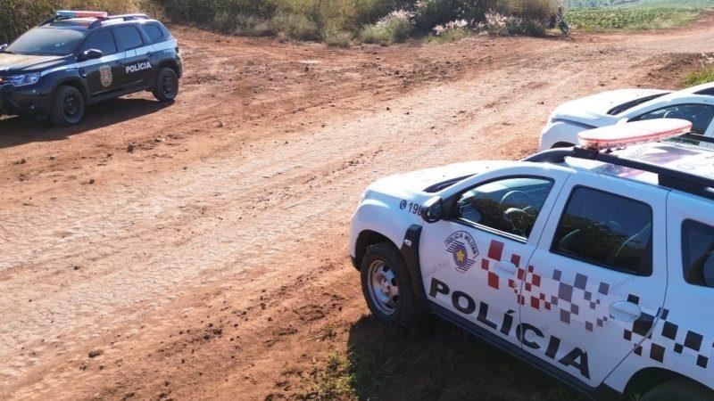 Homem morre após sofrer acidente com trator em Pedregulho