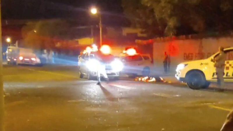 Homem morre após ser atropelado por carreta no Jardim Vera Cruz, em Franca