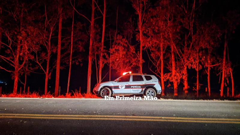 Homem é encontrado morto na estrada do Taquari em Pedregulho