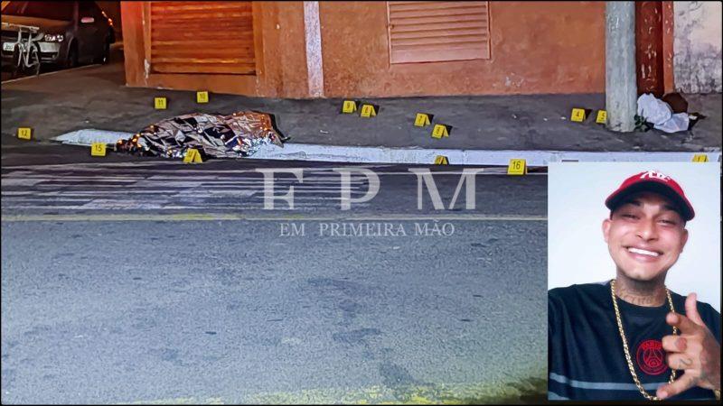 Homem é executado no Jardim Ângela Rosa, em Franca