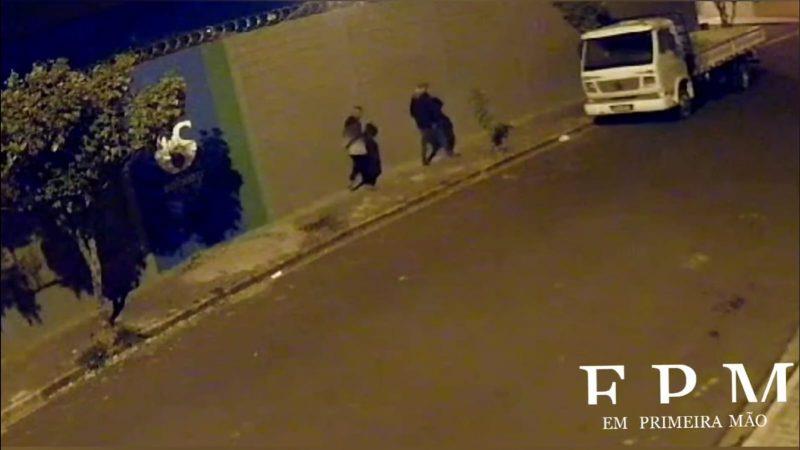 Trabalhador tem caminhão furtado por criminosos em Franca