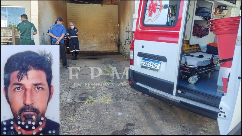 Homem é encontrado morto em posto de combustível em Franca