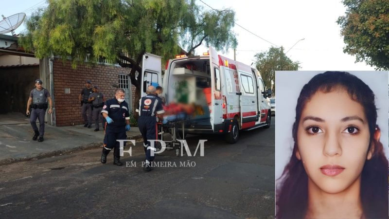 Mulher é morta a facadas pelo companheiro no Jardim Aeroporto em Franca