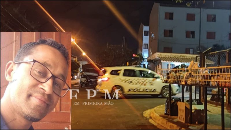 Homem é morto a facadas em condomínio na Chácara São Paulo, em Franca