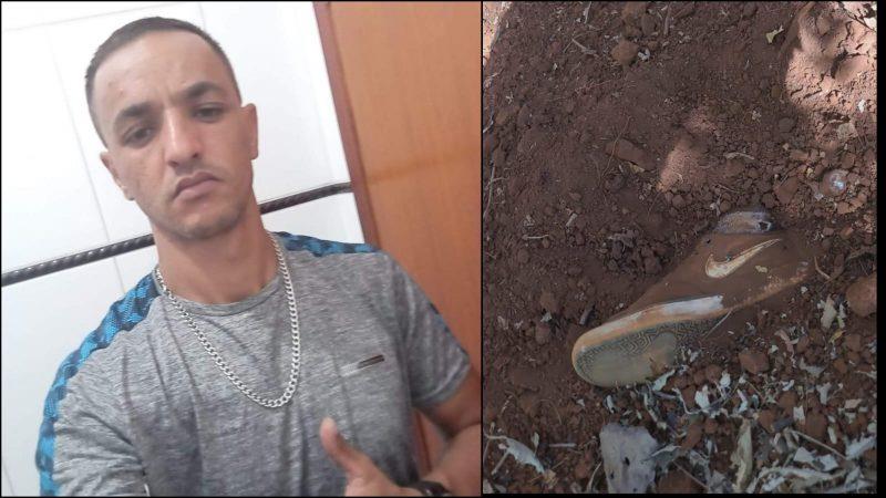 Família identifica corpo encontrado decapitado em Miguelópolis