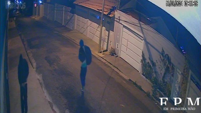 Criminosos furtam ferramentas e fiação em residência na zona Oeste de Franca