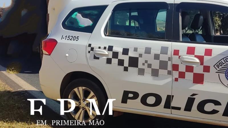 Polícia Militar de Itirapuã prende criminoso procurado pela justiça