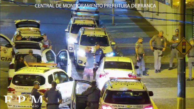 Central de Monitoramento evita furto em loja de bicicletas em Franca