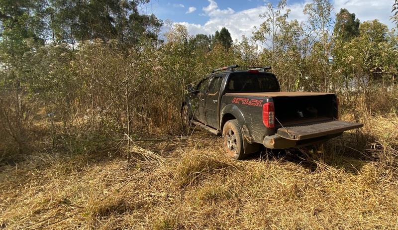 Polícia Militar recupera dois dos três veículos roubados em Cristais Paulista