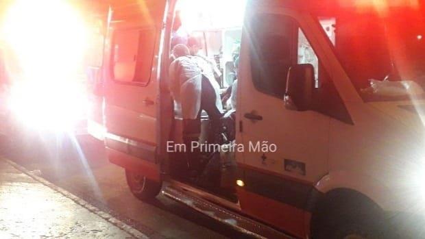 Mulher é golpeada com faca após discussão na Vila Aparecida, em Franca