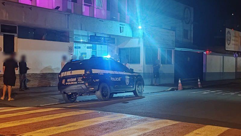 Criança de 9 meses é hospitalizada na Santa Casa após ingerir droga