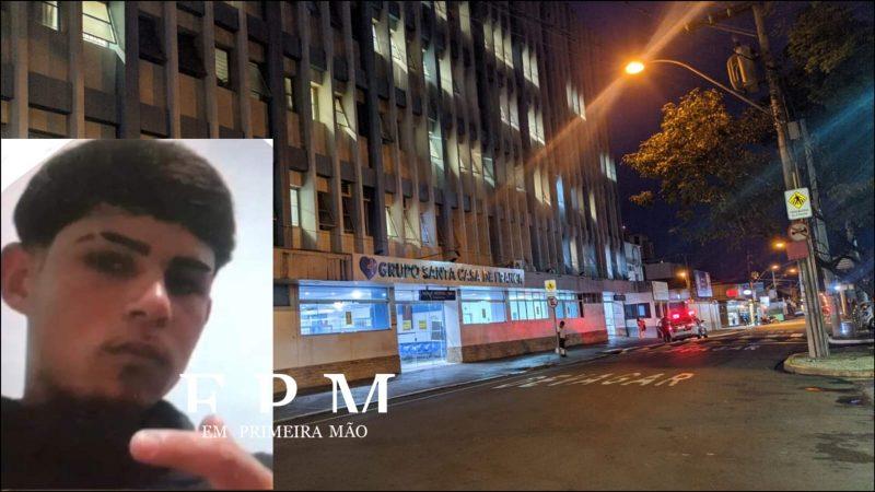 Jovem morre após grave acidente de moto em Restinga