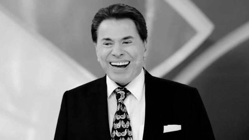 Morre Silvio Santos, ícone da TV brasileira, aos 93 anos