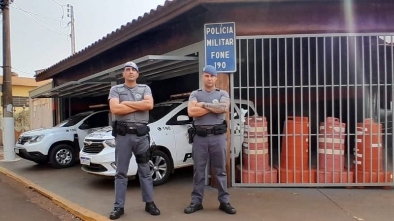 Polícia Militar de São José da Bela Vista prende autora de homicídio