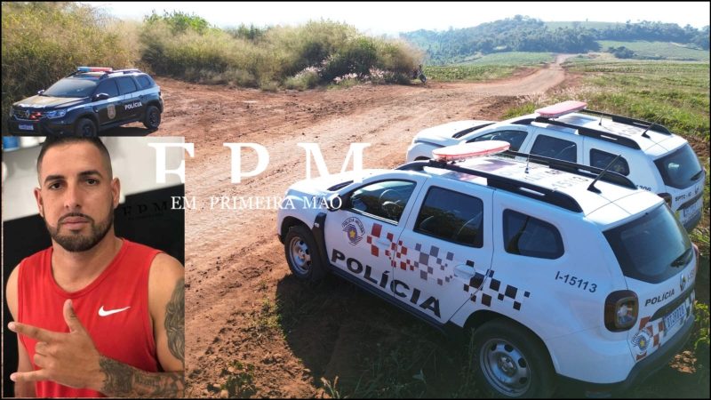 Homem encontrado morto com marcas de tiros em estrada de terra na região é identificado