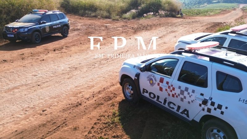 Homem é encontrado morto com marcas de tiros em estrada de terra na região