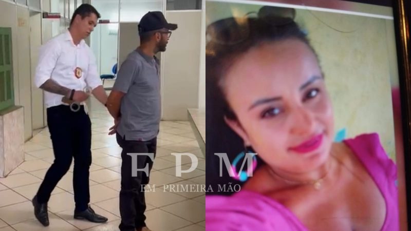 Polícia Civil prende principal suspeito do desaparecimento de mulher em Igarapava