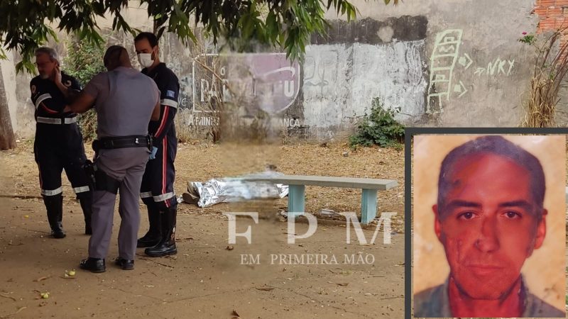 Homem é encontrado morto em praça no Parque Vicente Leporace, em Franca