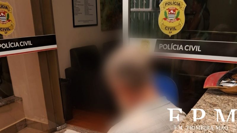 Pedreiro é detido após tentar abusar de adolescente em obra no Jardim Redentor em Franca