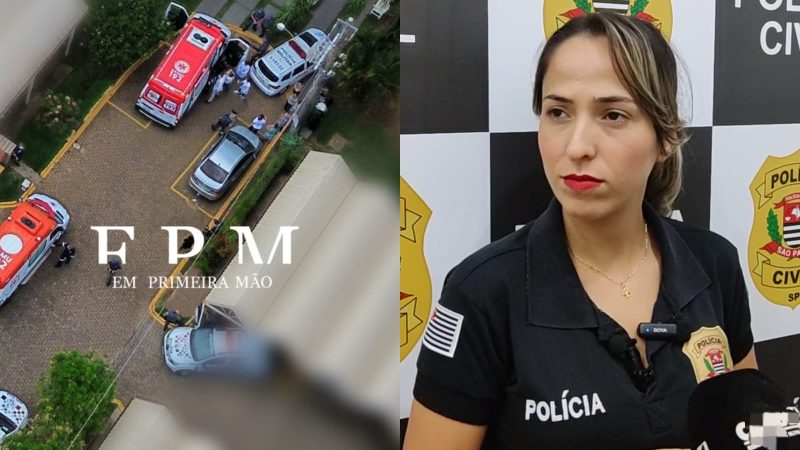 “Ele entrou para matar”, diz delegada Juliana Paiva