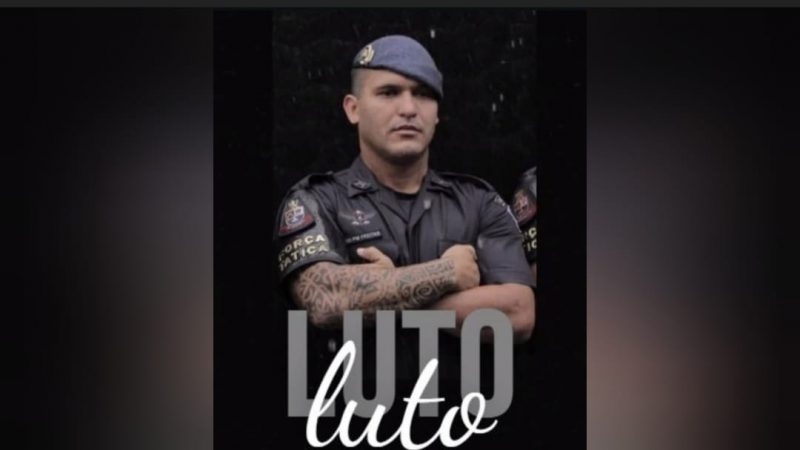 Policial militar morre após complicações de saúde durante curso de instrução em Ribeirão Preto