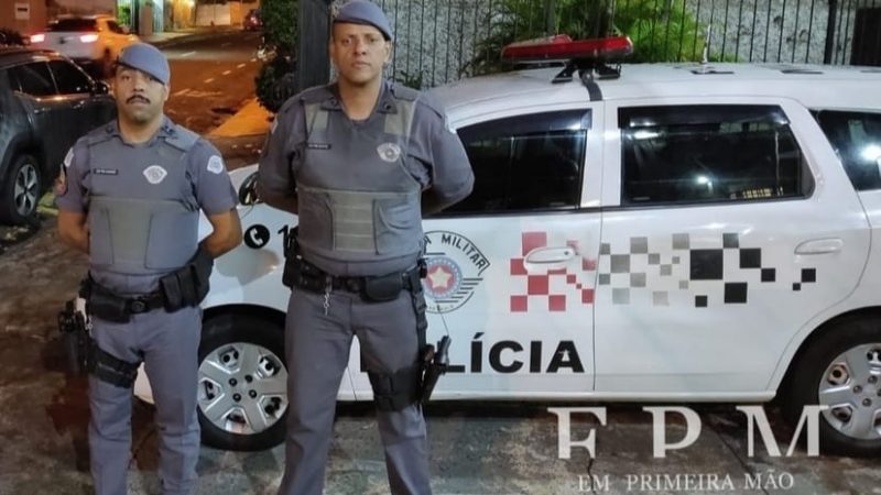 Polícia Militar prende criminosos por furto em fábrica de calçados em Franca