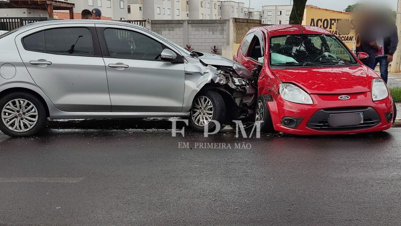 Motorista com sinais de embriaguez vai parar na delegacia após causar acidente em Franca 