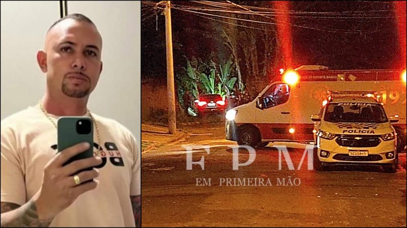 Homem morto a tiros no Jardim Aeroporto em Franca é identificado