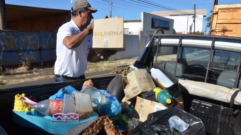 Prefeitura realiza primeiro ‘Arrastão da Dengue’ do ano neste sábado