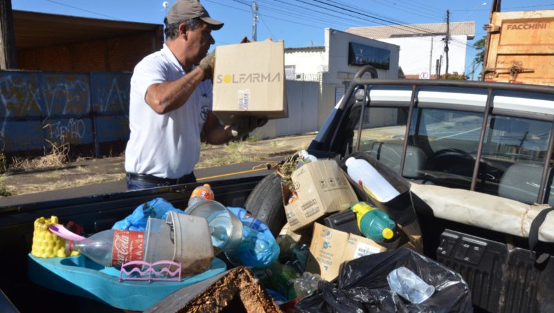 Prefeitura realiza primeiro ‘Arrastão da Dengue’ do ano neste sábado