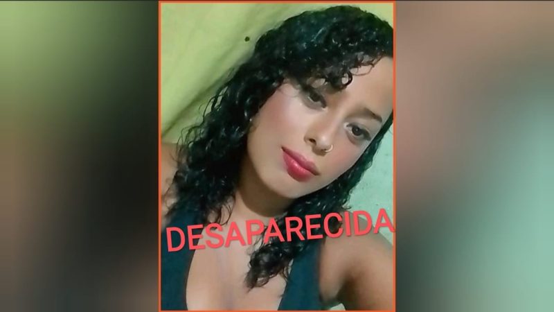 Família procura por jovem desaparecida em Franca