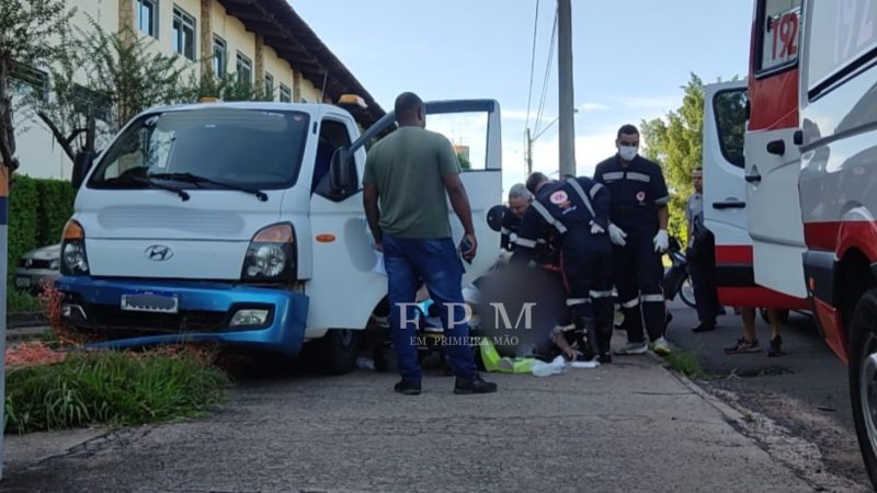 Motorista morre após sofrer mal súbito em avenida de Franca