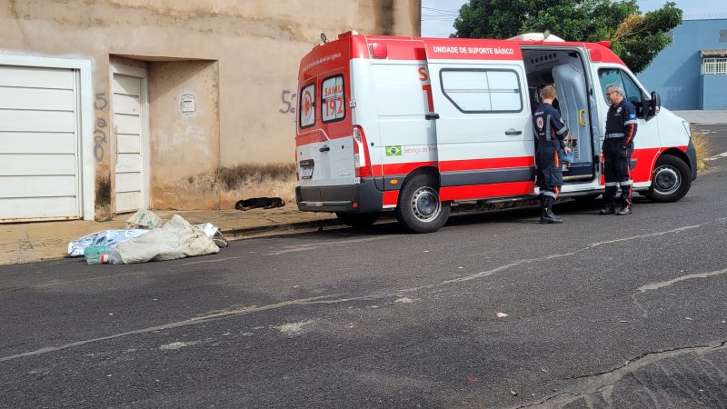 Homem é encontrado sem vida no Residencial Ana Dorothéa em Franca