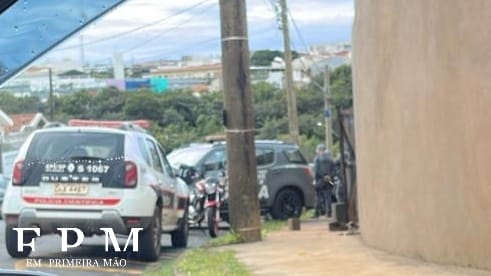 Vigilante é amarrado e agredido por criminosos durante roubo em creche de Franca