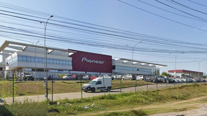 Empresa Pioneer encerra atividades após décadas no mercado